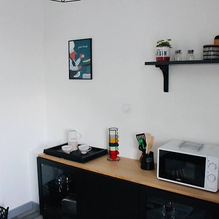 Appartement De Charme Saint-Samson-sur-Rance المظهر الخارجي الصورة