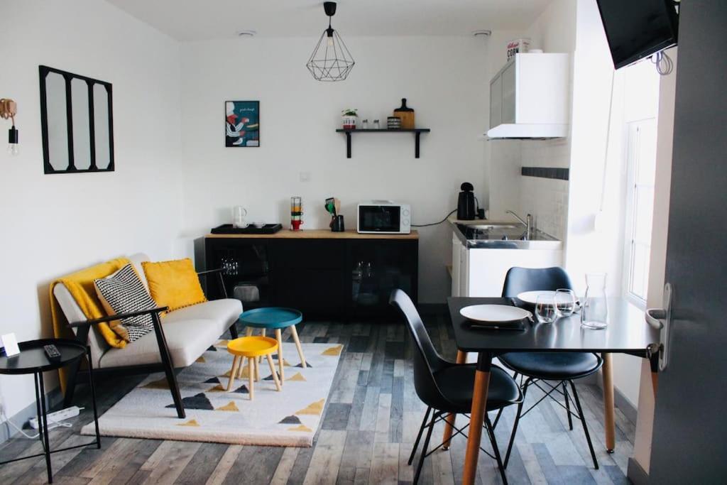 Appartement De Charme Saint-Samson-sur-Rance المظهر الخارجي الصورة