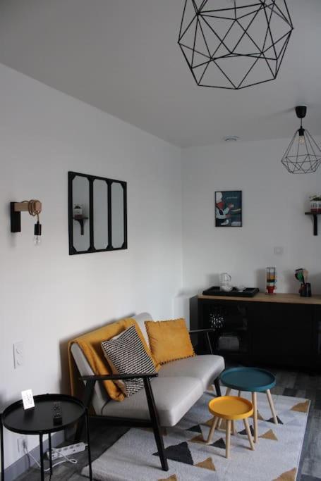 Appartement De Charme Saint-Samson-sur-Rance المظهر الخارجي الصورة