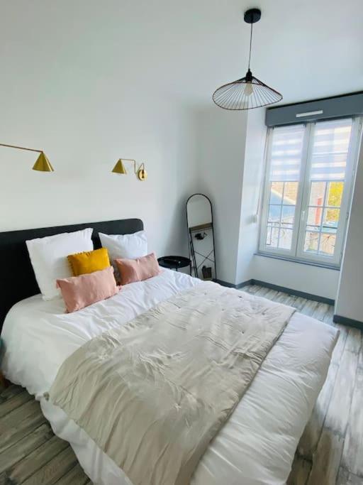Appartement De Charme Saint-Samson-sur-Rance المظهر الخارجي الصورة